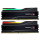 Pamięć RAM DDR5 G.SKILL 32GB (2x16GB) 6400MHz CL32 Trident Z5 Neo RGB